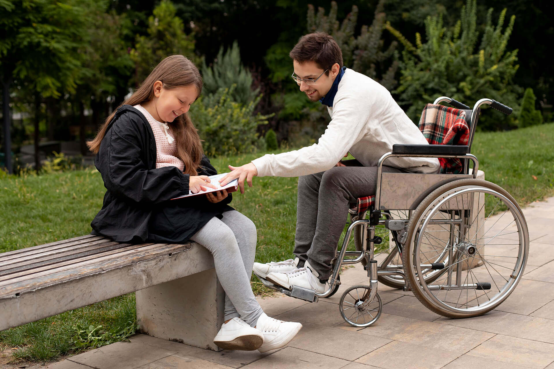 A Guide to Support and Independence