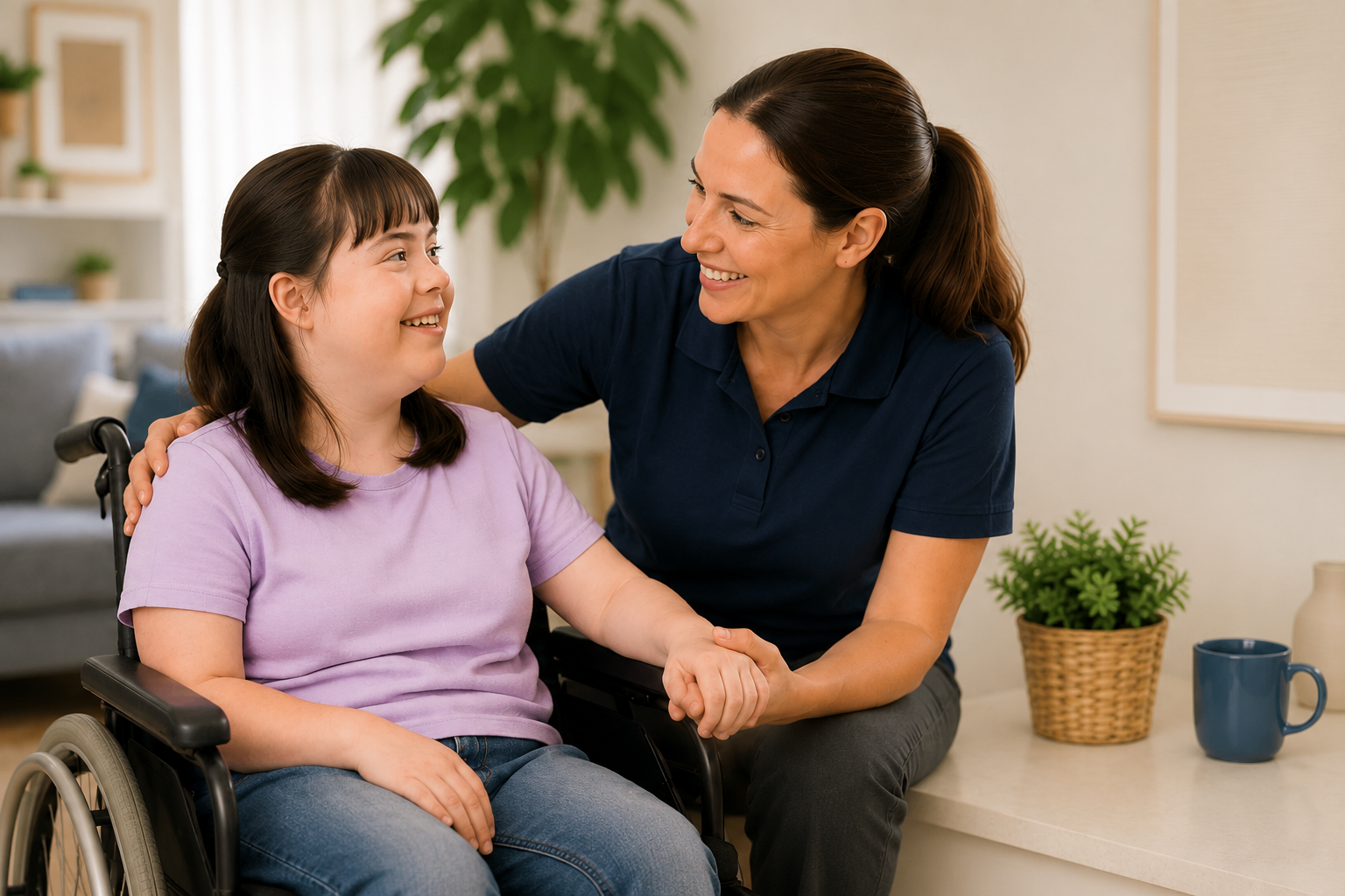 SupportX registered NDIS provider support